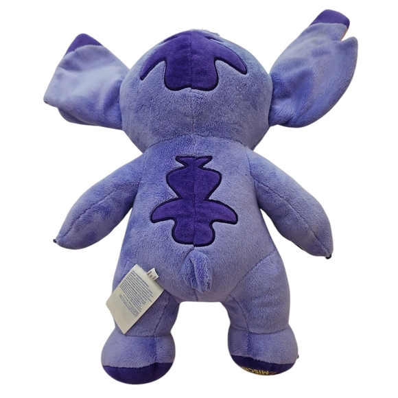 BAB Stitch Wicked Mischief Halloween Exclusive Build a Bear Plush 15" Disney - Picture 2 of 8